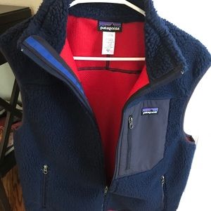 Patagonia Men’s Retro-X Fleece Vest - M